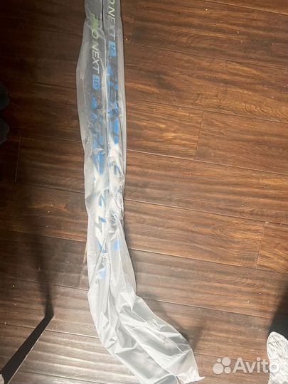 Клюшка хоккейная x 17 pro next 1.0