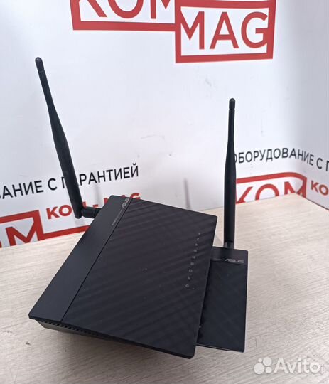 Wi-Fi роутер asus RT-N10U B1