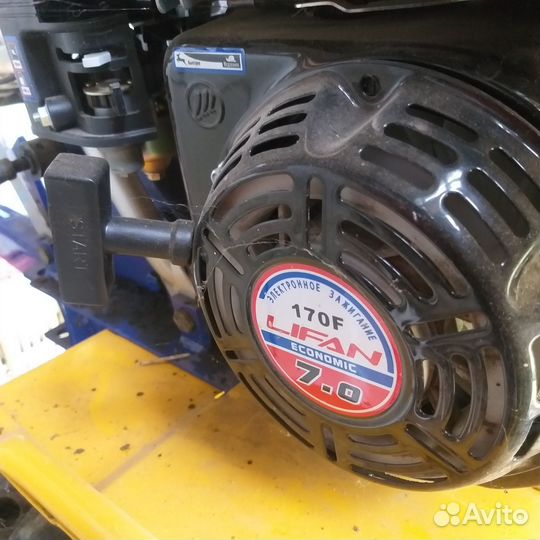 Мотоблок бу