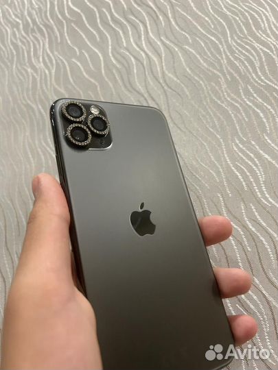 iPhone 11 pro 64gb серебро