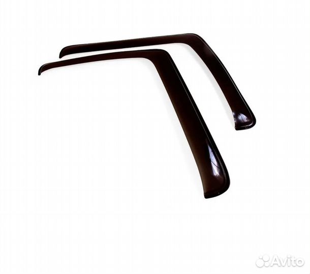 Боковой дефлектор с малым углом камаз 5490 Нео