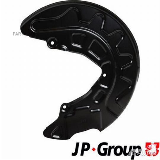 JP group 1164206170 Щиток тормозного диска VAG пер