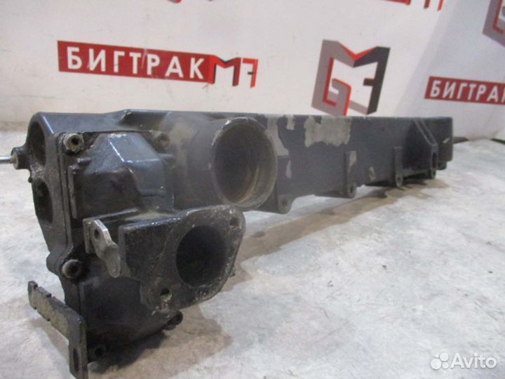 Охладитель выхлопных газов системы егр D2876LF12 MAN TGA