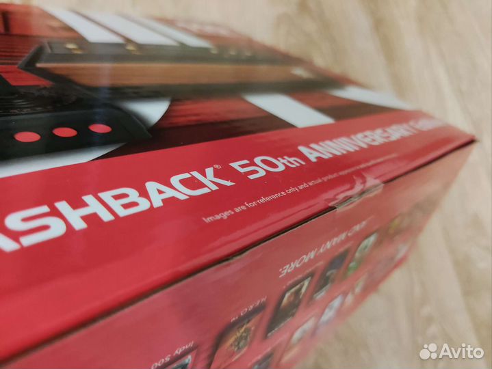 Консоль Atari Flashback 50th Anniversary Edition