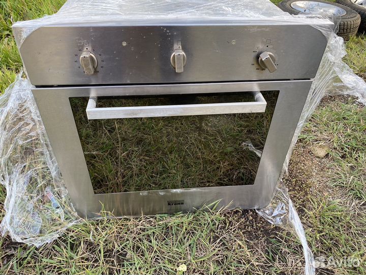 Газовый духовой шкаф krona IGE 1616 KEG