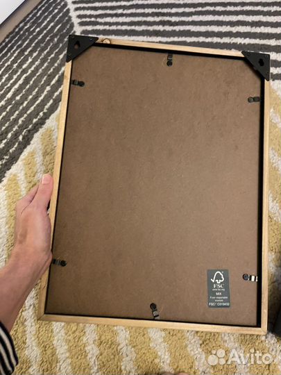 Постеры в раме