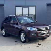 ZOTYE T600 1.5 MT, 2017, 92 746 км, с пробегом, цена 898 000 руб.