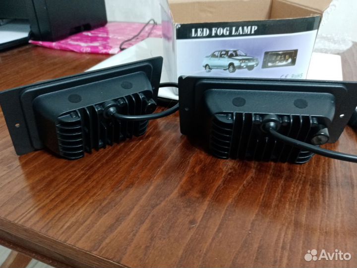 Противотуманные фары ваз 2110,2112,2113,2114,2115