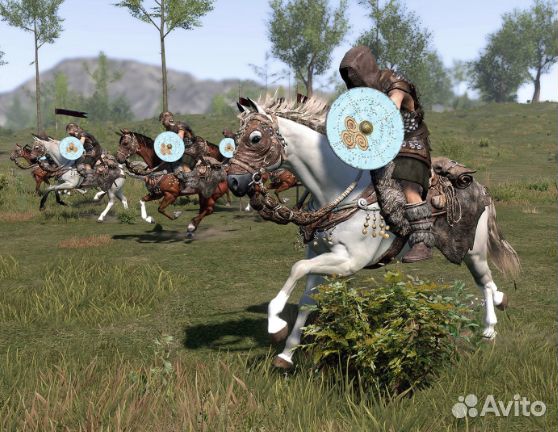 Mount & Blade II: Bannerlord для Xbox One, S, X ключ