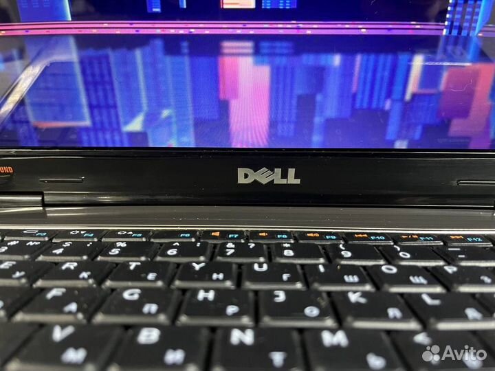 Ноутбук dell i3 / 6GB + SSD 120GB