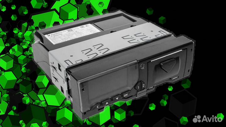 Тахограф Меркурий та 001 новый. С гарантией