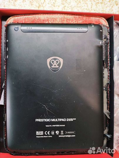 Prestigio Multipad 2 ultra duo 8.0