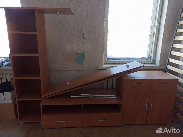 Шкаф и тумба под телевизор