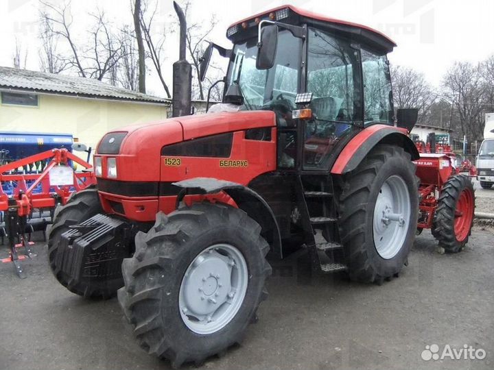 Трактор МТЗ (Беларус) BELARUS-1523, 2023