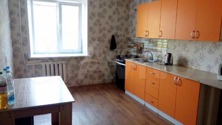 3-к. квартира, 98 м², 2/5 эт.