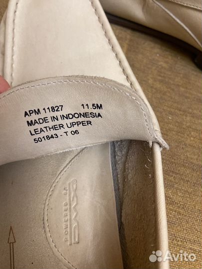 Туфли мужские