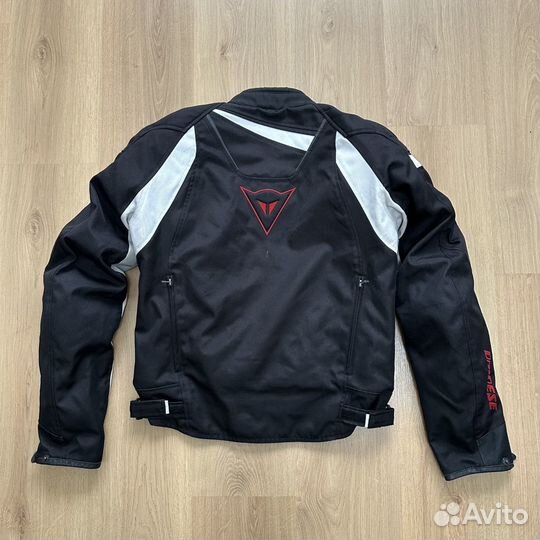 Мотокуртка Dainese Veloster Tex JKT, размер 46/48