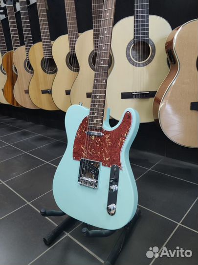 Электрогитара Новая