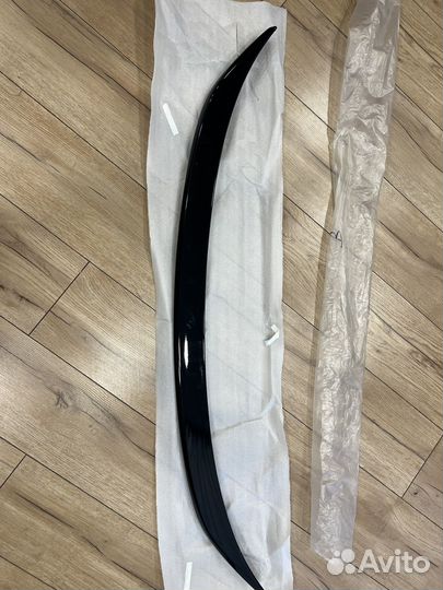 Спойлер bmw g20