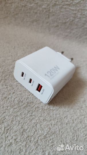 Зарядка Xiaomi 120 W