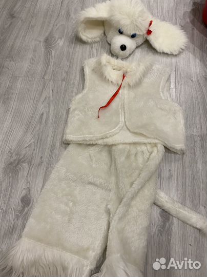 Новогодний костюм