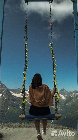 Выходные В домбае