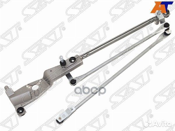 Трапеция стеклоочистителя ford focus II 98-04 S