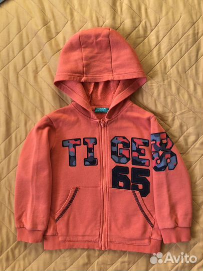 Толстовка Benetton 98