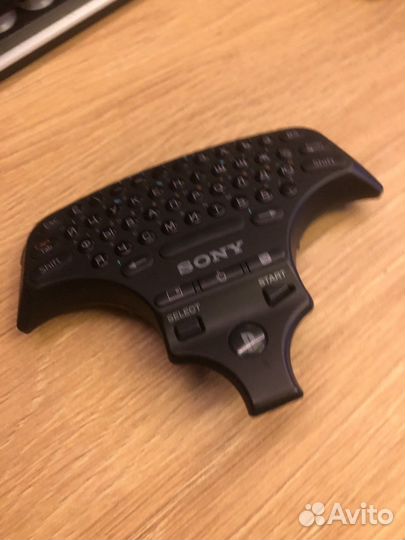 Wireless keypad