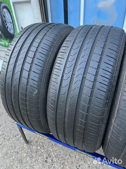 Pirelli Scorpion Verde 255/55 R18 и 235/60 R18 103W