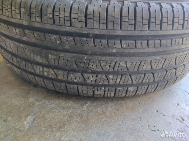 R18 Pirelli Scorpion 245/60, PCD 5x125 DIA 38