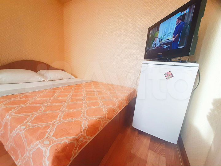 Квартира-студия, 19,5 м², 5/5 эт.