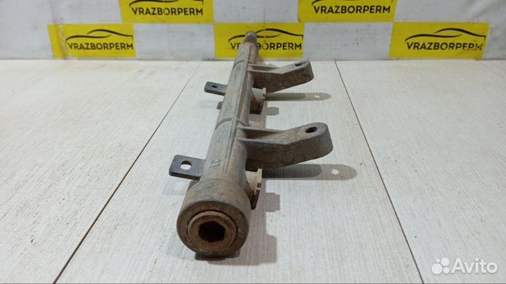 Рампа топливная Hyundai Getz