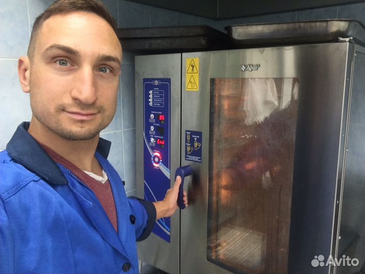 Ремонт электроплит