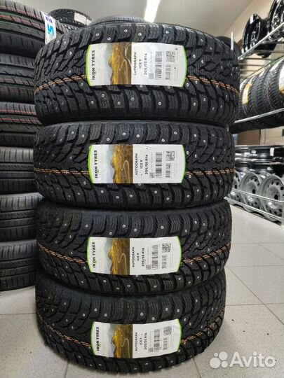 Nokian Tyres Hakkapeliitta 9 205/55 R16 94T