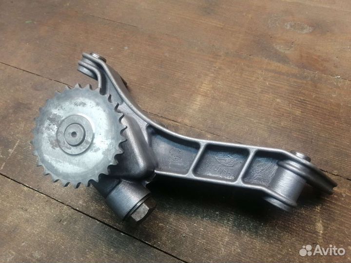 Масляный насос