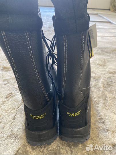 Сапоги мужские зимние 44 размер