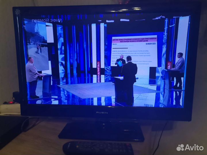 Телевизор Rubin 24