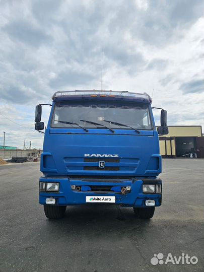 КАМАЗ 65117-N3, 2012