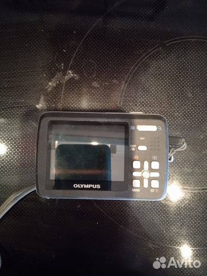 Фотоаппарат Olympus 550 WP для подводной съемки