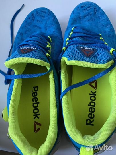 Кроссовки Reebok ZPump Fusion