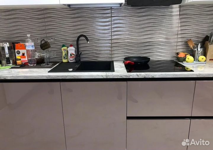 Кухня/кухонный гарнитур/кухня на заказ