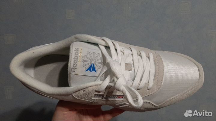 Кроссовки Reebok Classic nylon