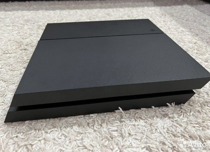 PS4 1tb + топовая подставка