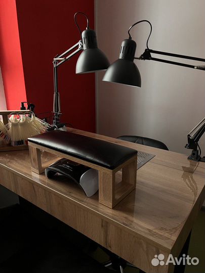 Аренда рабочего места визажиста, брейдера