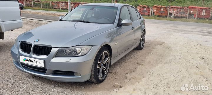 BMW 3 серия 2.0 AT, 2006, 320 000 км