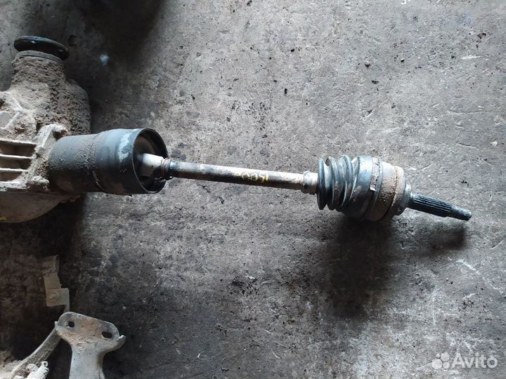 Шрус нива ваз 21213 21214 2121 и др