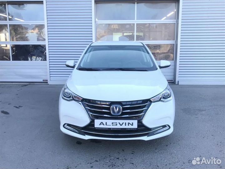 Changan Alsvin 1.5 AMT, 2023