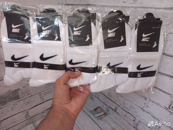 Носки Nike LUX качество