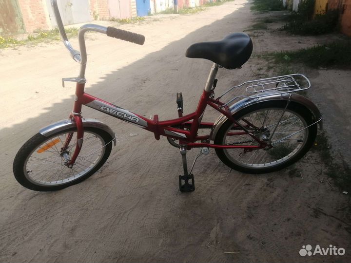 Велосипед детский 20